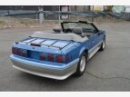 Thumbnail Photo 30 for 1988 Ford Mustang GT Convertible